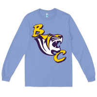 Colony Blue Benedict Gift Art Long Sleeve Tee - artisFamous