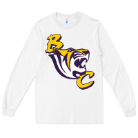 White Benedict Gift Art Long Sleeve Tee - artisFamous