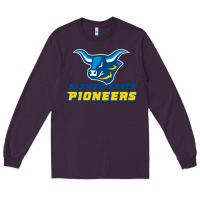 Plum alfred state Long Sleeve Tee - artisFamous