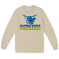 Mushroom alfred state Long Sleeve Tee - artisFamous