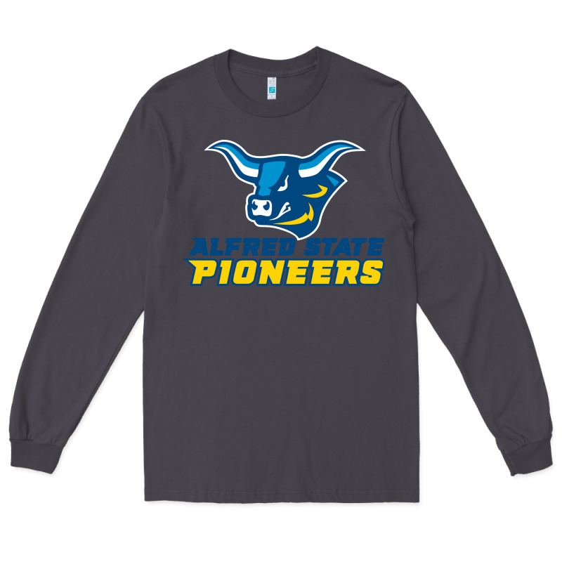 Alfred State Long Sleeve Tee by artisFamous | Teevron