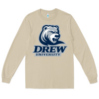 Mushroom drew university Long Sleeve Tee - artisFamous
