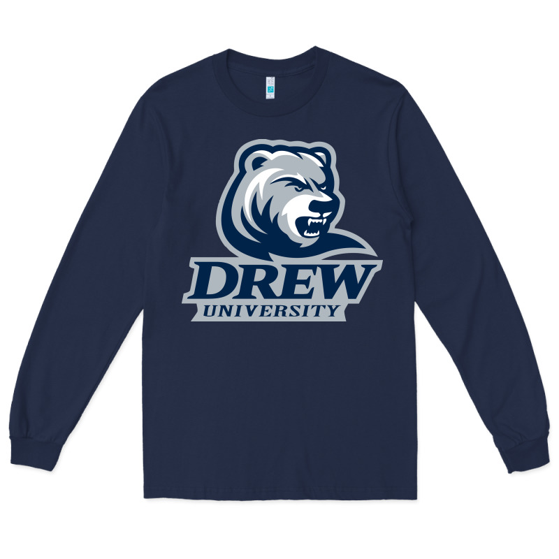 Drew University Long Sleeve Tee by artisFamous | Teevron