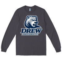 Smoke drew university Long Sleeve Tee - artisFamous