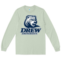 Matcha drew university Long Sleeve Tee - artisFamous