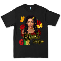 Black black girl magic Premium Tee - FaDigitalArtStudio