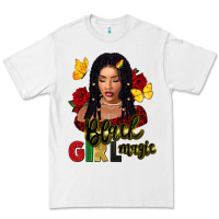 White black girl magic Premium Tee - FaDigitalArtStudio