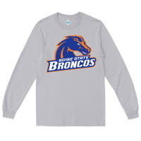 Moon Dust Boise Design Long Sleeve Tee - artisFamous