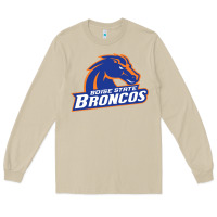 Mushroom Boise Design Long Sleeve Tee - artisFamous