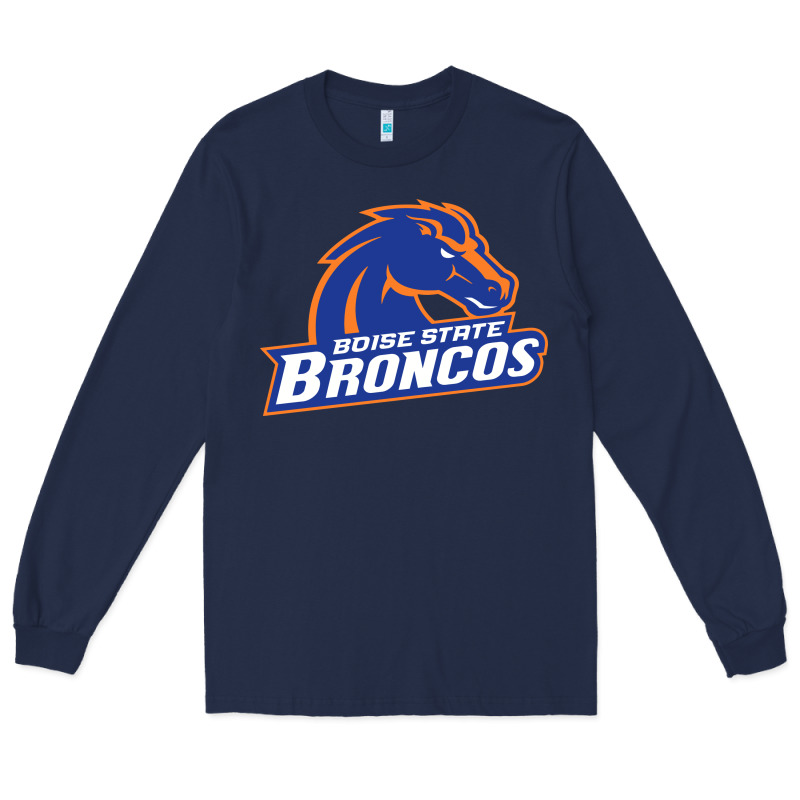 Boise Design Long Sleeve Tee by artisFamous | Teevron