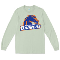 Matcha Boise Design Long Sleeve Tee - artisFamous