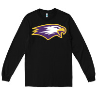 Black elmira college Long Sleeve Tee - artisFamous