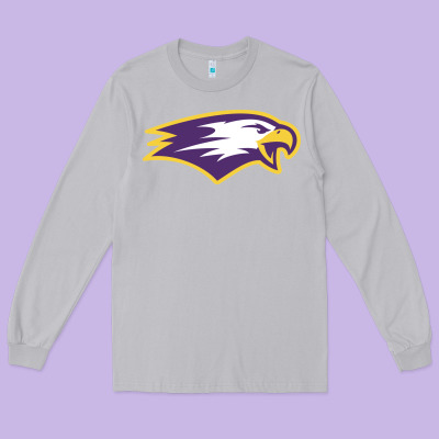 Elmira College Long Sleeve Tee Designed By Artisfamous
