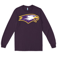Plum elmira college Long Sleeve Tee - artisFamous