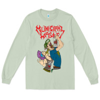 Matcha municipal waste new Long Sleeve Tee - artisFamous
