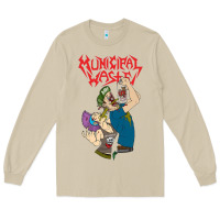 Mushroom municipal waste new Long Sleeve Tee - artisFamous