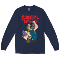 Navy municipal waste new Long Sleeve Tee - artisFamous