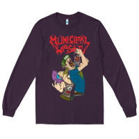 Plum municipal waste new Long Sleeve Tee - artisFamous