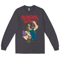 Smoke municipal waste new Long Sleeve Tee - artisFamous