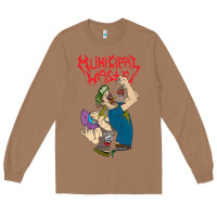 Toasted Coconut municipal waste new Long Sleeve Tee - artisFamous