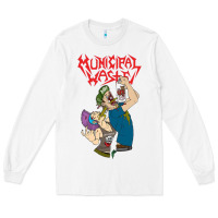 White municipal waste new Long Sleeve Tee - artisFamous