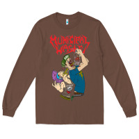 Chestnut municipal waste new Long Sleeve Tee - artisFamous