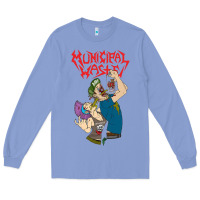 Municipal Waste New Long Sleeve Tee | Teevron