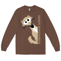 Chestnut silken windsprite classic Long Sleeve Tee - artisFamous
