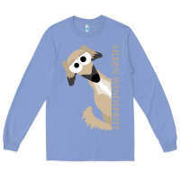 Colony Blue silken windsprite classic Long Sleeve Tee - artisFamous