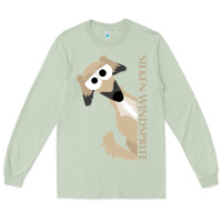 Matcha silken windsprite classic Long Sleeve Tee - artisFamous