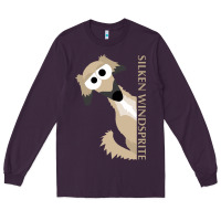 Plum silken windsprite classic Long Sleeve Tee - artisFamous