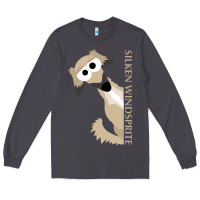 Smoke silken windsprite classic Long Sleeve Tee - artisFamous