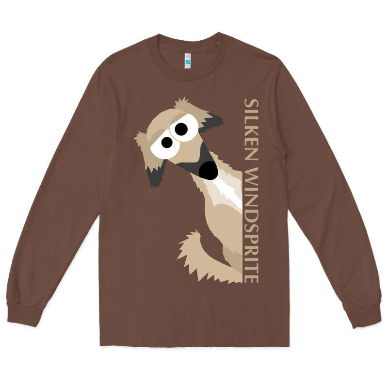 Silken Windsprite Classic Long Sleeve Tee by artisFamous | Teevron