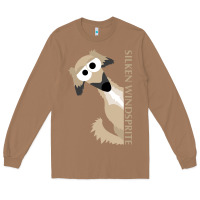 Toasted Coconut silken windsprite classic Long Sleeve Tee - artisFamous