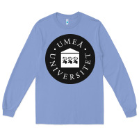 Colony Blue umeå university Long Sleeve Tee - artisFamous