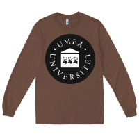 Chestnut umeå university Long Sleeve Tee - artisFamous