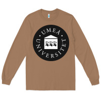 Toasted Coconut umeå university Long Sleeve Tee - artisFamous