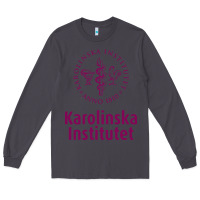 Smoke karolinska institute Long Sleeve Tee - artisFamous