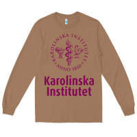 Toasted Coconut karolinska institute Long Sleeve Tee - artisFamous