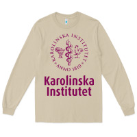 Mushroom karolinska institute Long Sleeve Tee - artisFamous