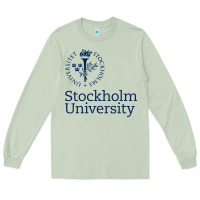 Matcha stockholm university Long Sleeve Tee - artisFamous