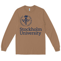 Toasted Coconut stockholm university Long Sleeve Tee - artisFamous