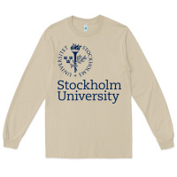 Mushroom stockholm university Long Sleeve Tee - artisFamous