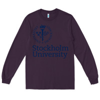 Plum stockholm university Long Sleeve Tee - artisFamous