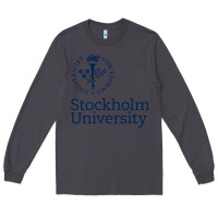 Smoke stockholm university Long Sleeve Tee - artisFamous