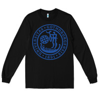 Black university of gothenburg Long Sleeve Tee - artisFamous