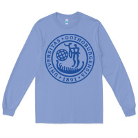 Colony Blue university of gothenburg Long Sleeve Tee - artisFamous
