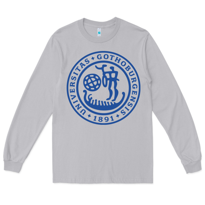 University Of Gothenburg Long Sleeve Tee by artisFamous | Teevron