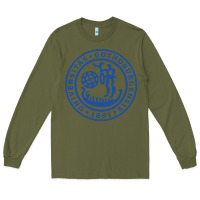 Army Green university of gothenburg Long Sleeve Tee - artisFamous