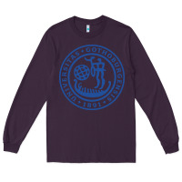 Plum university of gothenburg Long Sleeve Tee - artisFamous